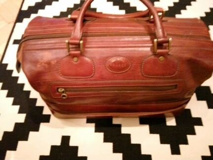 Дорожная сумка, саквояж