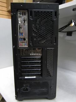 Игровой пк I7-9700/RTX-2070/16GB RAM/256GB SSD/2TB