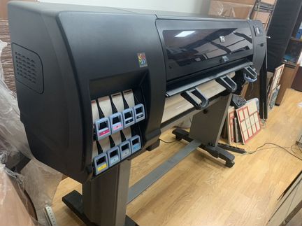 Шф HP Designjet z6100ps