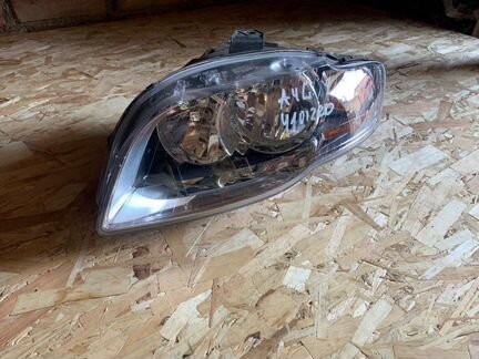 Фара Audi A4 B7 2007г