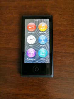 Плеер iPod nano