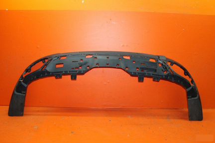 Юбка бампера задняя Bmw X6 F16 2014-2019