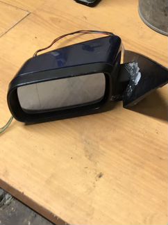 Зеркало в сборе е 39 5 серии до рестайлинг