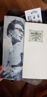 CD 4 шт. Dave Brubeck time signatures a career