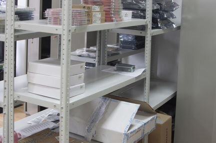 Коммутатор 48 портов 1GE 4х10G Элтекс MES 2348 AC