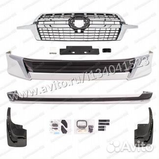 Обвес Executive Lounge Toyota Land Cruiser 200