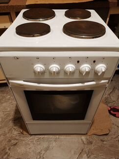 Плита электрическая б/у