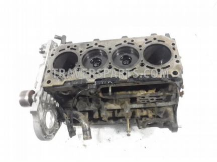 Блок двигателя Киа Carnival 2 VQ