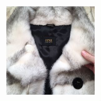 Норковая шуба Orsa