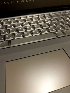 Игровой ноутбук Alienware 15 R3
