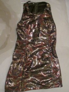 Платье-туника robe gautier