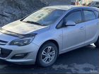 Opel Astra 1.6 МТ, 2012, 126 000 км