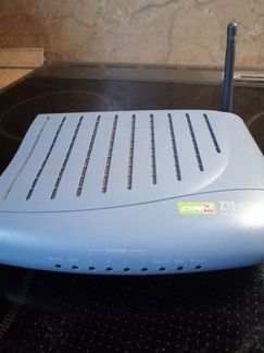 Роутер adsl ZTE zxdsl 531