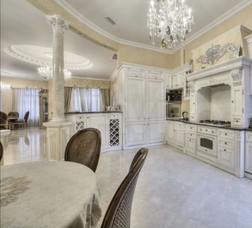 6-к квартира, 370 м², 3/7 эт.