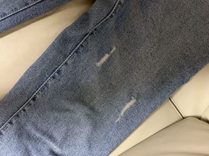 Moms jeans Stradivarius