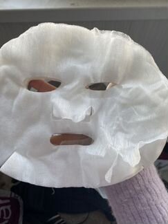 Упаковка для косметики, заготовки для тканевых мас