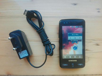 Телефон Samsung M8800