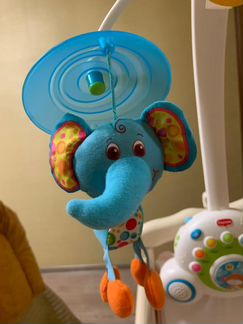 Мобиль в кроватку Tiny love