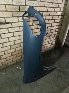 Крыло BMW X5 E70 Рестайлинг 2010г - 2013г