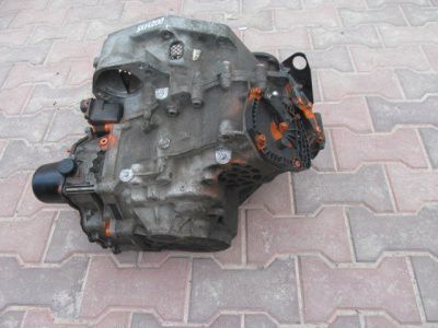 АКПП NQK DSG 7-ми ступка 1.2 / 1.4 audi A3 (2009-2