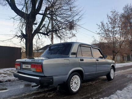 ВАЗ 2107 1.6 МТ, 2010, 53 000 км