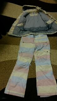 Костюм для катания на сноуборде (лыж)