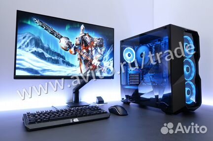 Core i5-9600K (NEW) + GTX 1050Ti