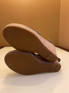 Босоножки эспадрильи Prada 40 оригинал