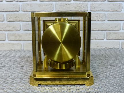 Atmos завод на 600 лет 1950 год Швейцария