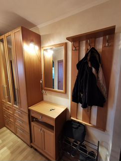 1-к квартира, 38 м², 20/24 эт.
