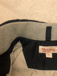 Жилетка brums 7 лет