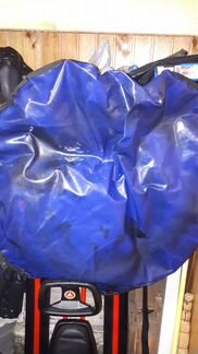 Тюбинг ватрушка