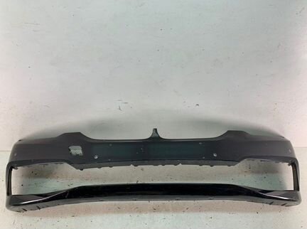 Бампер передний Bmw 5Er G30 2016