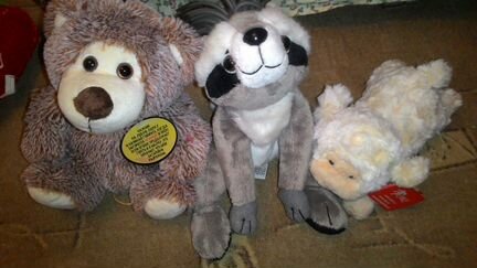 Игрушки детские