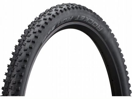 Новые покрышки Schwalbe Rocket Ron 27.5