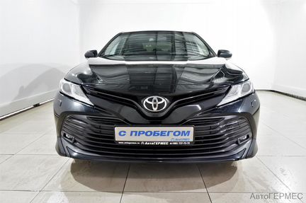 Toyota Camry 2.5 AT, 2019, 16 989 км