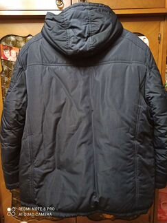 Куртка мужская зимняя р.56-58