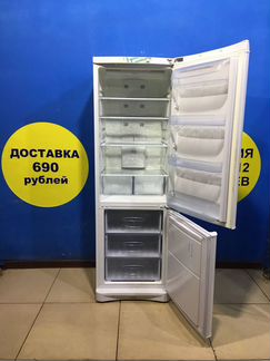 Холодильник б/у Indesit