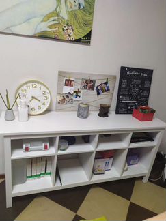 Комод IKEA белый