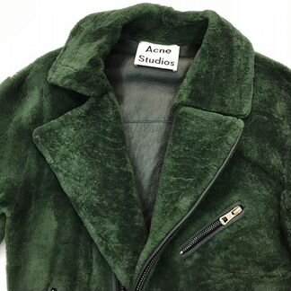 Полушубок Acne Studios