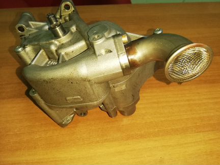 BMW Е 60 М 5 S 85 основной масляный насос
