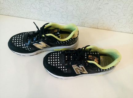 Кроссы new balance
