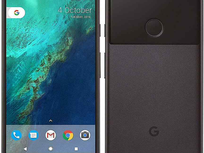 Смартфон google pixel 128gb