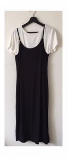 Платье-сарафан Calvin Klein новый 46 М