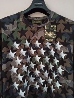 Свитшот Valentino. Новый, оригинал. 50-52 раз