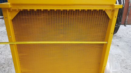 Радиатор на Shantui SD16 16Y-03A-03000