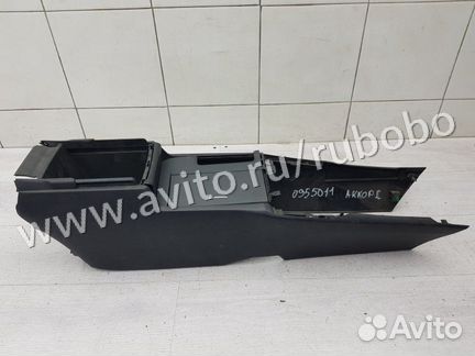 Центральная консоль Honda Accord viii 2008
