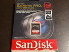 Карта памяти sdxc SanDisk Extreme PRO 64 гб (sdsdx