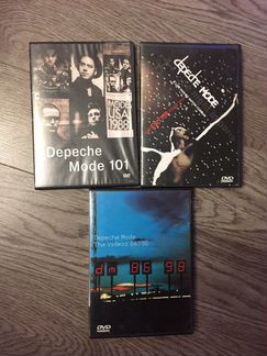 Depeche Mode DVD