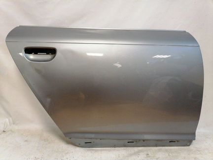 Дверь задняя правая Audi A6 C6 2005-2010